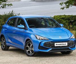 2025 MG MG3 1.5 SE (115PS) 1495CC