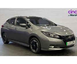 NISSAN LEAF 110KW ACENTA 39KWH 5DR AUTO