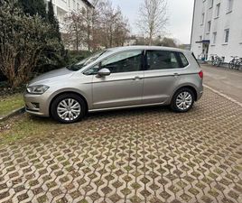 VOLKSWAGEN GOLF SPORTSVAN 2.0 TDI 150 PS