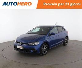 POLO 6ª SERIE POLO 1.0 TSI 110 CV DSG R-LINE