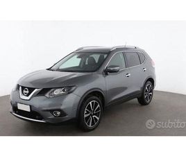 NISSAN XTRAIL 1.6DCI 4WD TEKNA COME NUOVA!!!