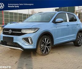 VOLKSWAGEN T-CROSS 1.5 TSI ACT R-LINE PLUS DSG