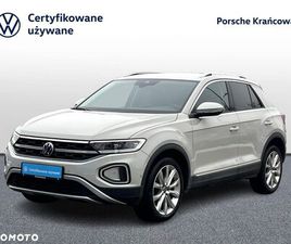VOLKSWAGEN T-ROC 2.0 TDI STYLE DSG
