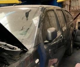 NISSAN NAVARA ≫ 2007 • 11 ЛВ. • ID