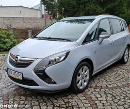 OPEL ZAFIRA TOURER 1.4 TURBO ACTIVE