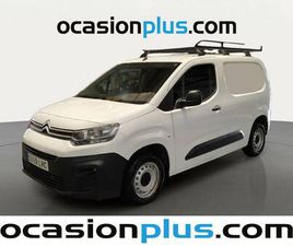 BLUEHDI 75 TALLA M CONTROL (76 CV)