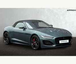 5.0 V8 75 PLUS AUTO EURO 6 (START/STOP) 2DR