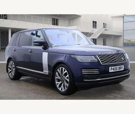 2.0 P400E 12.4KWH AUTOBIOGRAPHY AUTO 4WD EURO 6 (START/STOP) 5DR LWB