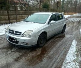 OPEL SIGNUM 1.9 CDTI 120KM NOWOGARD • OLX.PL