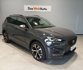 1.5 TSI S&S FR EDITION DSG 110 KW (150 CV)
