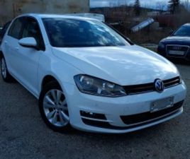 VW GOLF 1.6 TDI DSG ≫ 2015 • 8 500 EUR • ID