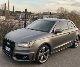 AUDI A1/S1 1.4 185CV