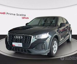 AUDI Q2 30 2.0 TDI BUSINESS S-TRONIC