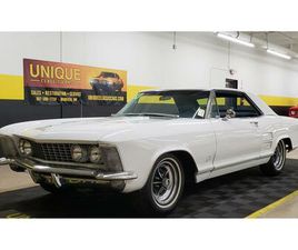 1963 BUICK RIVIERA FOR SALE