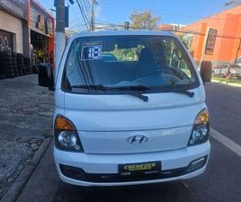 HYUNDAI HR 2.5 TCI DIESEL (RS/RD) 2018