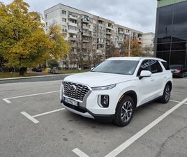 HYUNDAI PALISADE 3.8 V6 AWD / 7+ 1 МЕСТА