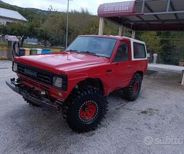 NISSAN PATROL 3.3 TURBO