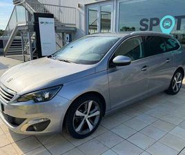 PEUGEOT 308 SW BLUEHDI 120 S&S SW ALLURE