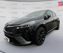 RENAULT CLIO 1.0 TCE 90CH ESPRIT ALPINE - 24 GPS D'OCCASION - HESS AUTOMOBILE