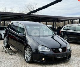 GOLF 5 2.0 TDI GTI 103KW 6+R *ALU R18*