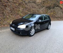 VOLKSWAGEN GOLF 5 2006 66KW REG.11/26