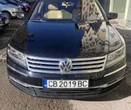VW PHAETON ≫ 2012 • 10 500 EUR • ID