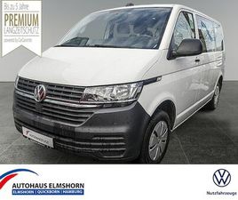 T6.1 TRANSPORTER 2.0 TDI KOMBI KLIMA PDC