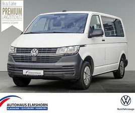 T6.1 TRANSPORTER 2.0 TDI KOMBI KLIMA PDC
