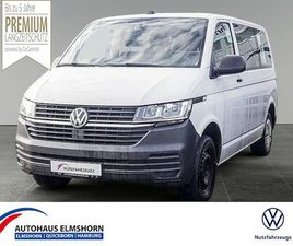T6.1 TRANSPORTER 2.0 TDI KOMBI KLIMA PDC