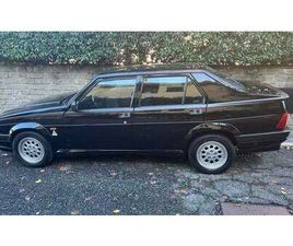 1990 ALFA ROMEO 75