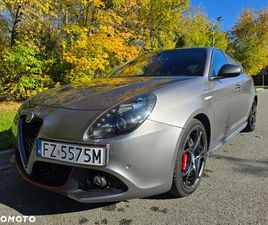 ALFA ROMEO GIULIETTA 1750 TBI VELOCE TCT