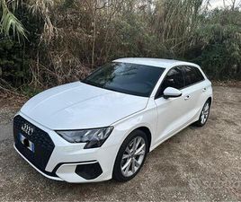 AUDI A3 SPB 35 TFSI BENZINA IBRIDA S-TRONIC 2021