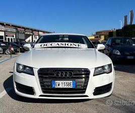 AUDI A7 SPB 3.0 TDI 245 CV CL.DIESEL QU. S TR. BUS