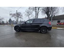 BMW SERIJA 1 118D, 2007 GOD.