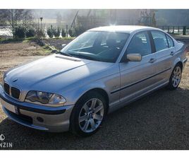 BENZIN - BMW 330XI E46 - 2000