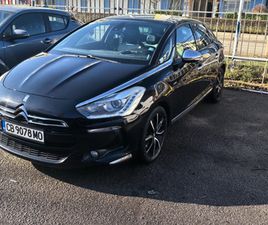 CITROEN DS5 2.0 HDI HYBRID