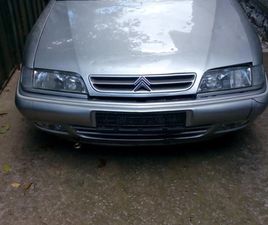 CITROEN XANTIA 2000 HDI КУБ.