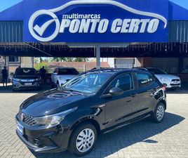 FIAT ARGO DRIVE 1.0 6V FLEX