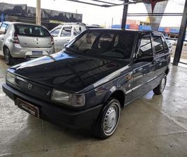 FIAT UNO 1.0 MILLE FIRE