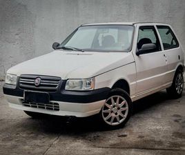 FIAT UNO MILLE 1.0 FIRE/F.FLEX/ECONOMY 2P