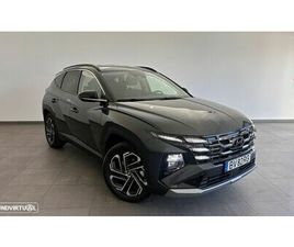 HYUNDAI TUCSON 1.6 T-GDI PHEV E-VANGUARD + TT