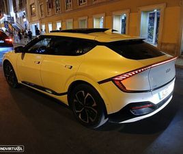 KIA EV6 77.4 KWH GT-LINE