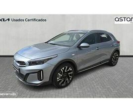 KIA XCEED 1.0 T-GDI DRIVE