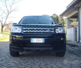 LAND ROVER FREELANDER 2.2 SD4 HSE 190CV