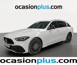 MERCEDES-BENZ C ESTATE 300 D (265 CV) PACK AMG