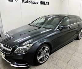 MERCEDES-BENZ CLS-KLASSE CLS 220 D SHOOTING BRAKE AUT. FINAL EDITO