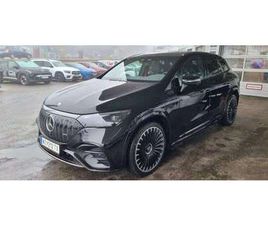 MERCEDES EQE SUV 43 AMG MERCEDES-BENZ EQE SUV AMG 43 4MATIC 90,6KWH AUT.