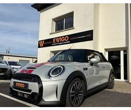 CABRIOLET S 2.0 178CH CAMDEN BVA + SIEGE