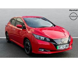 2022 NISSAN LEAF 110KW ACENTA 39KWH 5DR AUTO