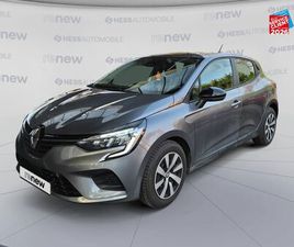 RENAULT CLIO 1.0 TCE 90CH EQUILIBRE D'OCCASION - HESS AUTOMOBILE